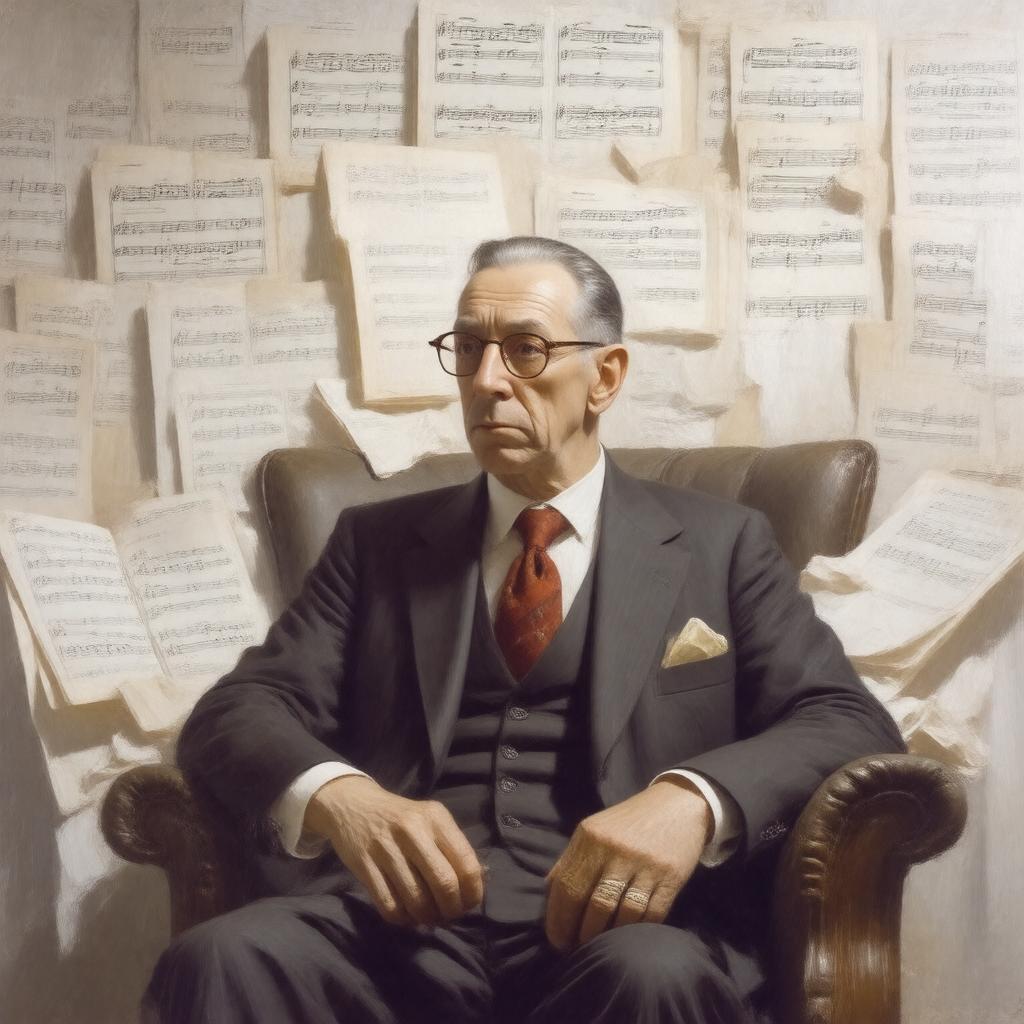 Igor Stravinsky